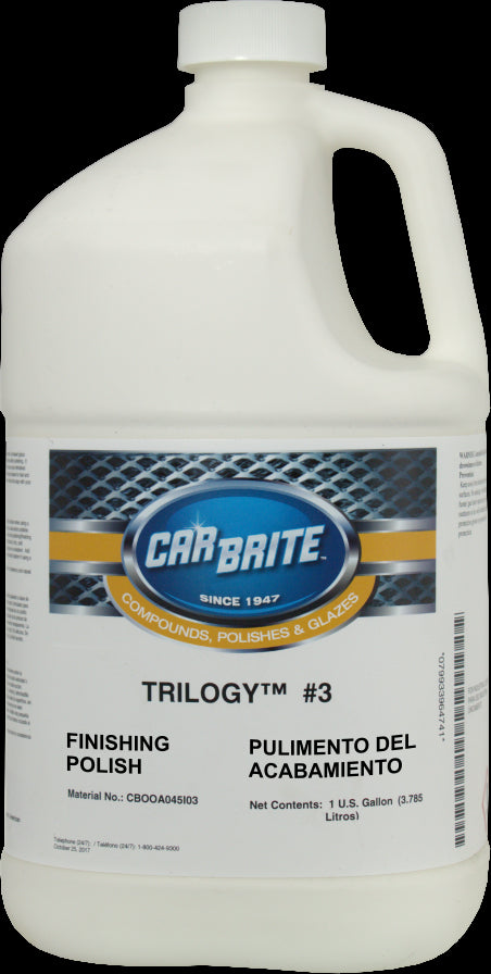 Trilogy™ Finishing Polish